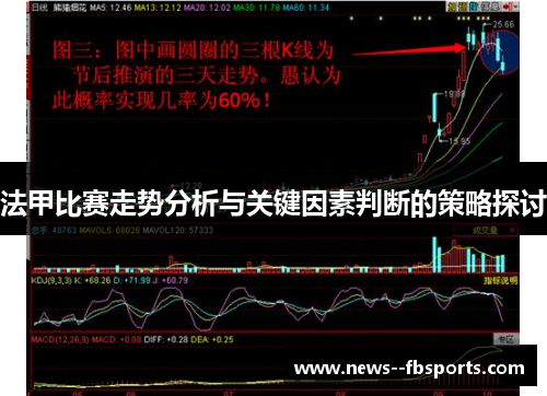 法甲比赛走势分析与关键因素判断的策略探讨